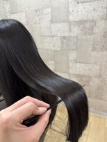 ヘアーリゾートガーデン 浅草 蔵前店(Hair Resort Garden) 浅草蔵前#イルミナカラー#ビーチ#ネモフィラ#髪質改善カラー