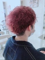 アール 滝ノ水店(#arl) ふわふわピンク^ ^