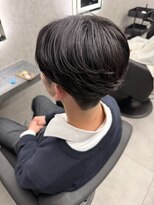 スタンスメンズ(STANCE MEN'S) ニュアンスパーマ