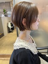 ワン 戸塚(ONE008) airyショートボブ