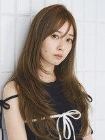レム 長野青木島店(REM)&nbsp;韓国風くびれレイヤーロング