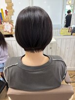 コクア ヘアーデザイン(kokua hair design) ショートボブ