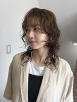 コル(col oodori)&nbsp;軽やかオシャパーマ