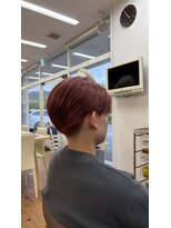 フレームプラス(FRAME plus)&nbsp;センター分け