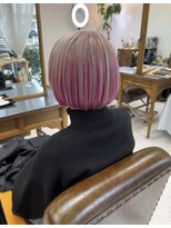 MDGR&nbsp;グラデーションブリーチ