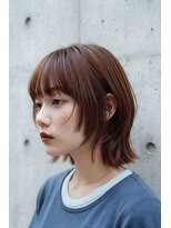 レム(Rem.) 顔まわりレイヤーボブ/大人女性/メンズ/学生さん/20代/30代/40代