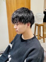 ラポール(Rapport) 縦落ちツイストスパイラル