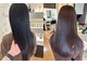ルシード スタイル レクラ 栄生店(L'UCIDO STYLE L'eclat)の写真/【栄生駅30秒/P有】やさしい質感・艶カラーで、顔色までも生き生きと輝きはじめる＊今よりもっと素敵な私に