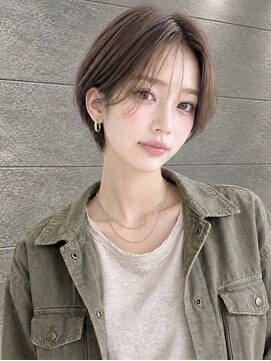 ゴットラトゥール(GOTTO LATOUR) 大人のコンパクトショートヘア☆