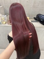 エクラ(ECLAT)&nbsp;ボルドーカラー