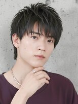 NYNY MEN 桂店【メンズサロン/メンズカット/メンズパーマ】【11/1OPEN(予定)】 メンズマッシュ×無造作ヘア