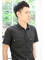 ラグエル(RAGUEL)&nbsp;【30代40代50代】　大人のツーブロック【RAGUEL表参道】