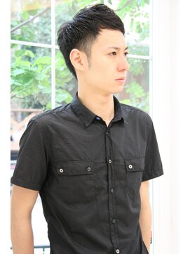ラグエル(RAGUEL) 【30代40代50代】 大人のツーブロック【RAGUEL表参道】