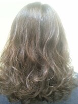 コード ヘア(CODE HAIR) ふんわりカール