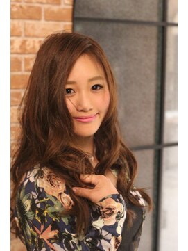 トレース 西尾店(TRACE) 【TRACE西尾店】スィートフェミニンカール