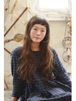 キミ(kimi)&nbsp;【ｋｉｍｉ】グラデーションニュアンスウェーブLONG