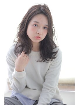 ロティー(loty) 【今泉　loty】ナチュラル×脱コンサバ☆ミディアム