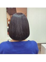 ビグディーサロン(BIGOUDI salon koshien)&nbsp;ナチュラルボブ
