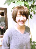 まったりショートヘアー