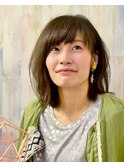 ナチュラルボブ