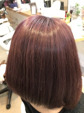 インク(inqu) アシメボブ