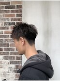 メンズ×刈り上げ