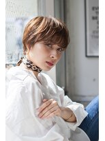 カイラ(KAILA)&nbsp;【KAILA】ハンサムショート