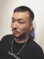 カッティングサロン トップボーイ&nbsp;フェードカット/クロップスタイル