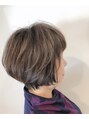 アイ アム ヘアアンドリラックス(i am hair&relax) 幅広い年齢層のお客様を担当しております。