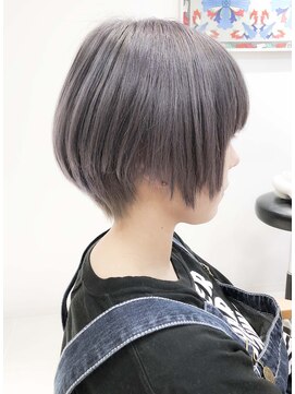 デイズ(days) 30代 40代 50代大人気☆センシュアルショートボブ《原宿表参道