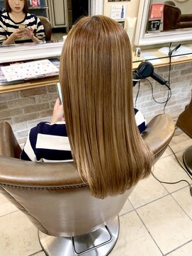 ネオリーブアイム 横浜西口店(Neolive aim) 髪質改善トリートメント☆【横浜】