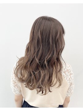 アライブ キチジョウジ(ALIVE Kichijoji) 【ALIVE吉祥寺】ミルクティーグレージュ*グラデーションカラー