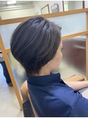 大人ショート
