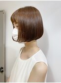 ミニボブ/ボブ