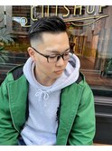 Skin Fade【バーバースタイル】