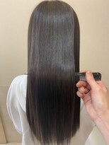 ナチュラル(Natural) 大人の艶髪ロング