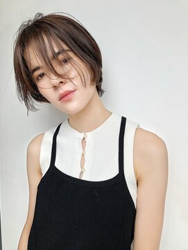 ロビン アンド ダルク(robin&darc) フェミニンハンサムショート