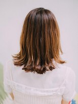 プロデュース 相模原店(Produce)&nbsp;前髪♪大人かわいい♪ココアブラウン
