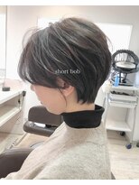 ビアム(Biam) 黒髪ショート☆