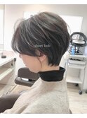 黒髪ショート☆