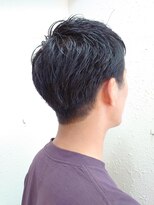 ハナヘアー ha'な Hair メンズショート