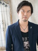 ≪mod's men≫ワンレンセミウエットネビージュトランクスヘアI