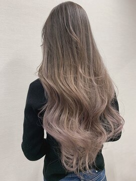 トゥエンティ(twenty) ラベンダーアメジストバレイヤージュ【twenty】