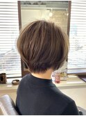 くびれショート　大人ショート【坂根】