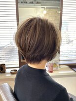 アンビエンテ(ambiente)&nbsp;くびれショート　大人ショート【坂根】