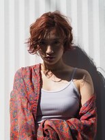 リブロ 三軒茶屋(LIBRO) カジュアル×ひし形ショート