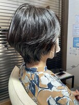トライベッカスマートサロン(TRIBECA smart salon)&nbsp;美シルエット×ショートレイヤー
