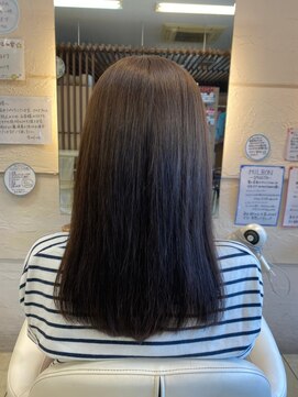 美容室 ルーフトップ(Roof top) 大人カラー