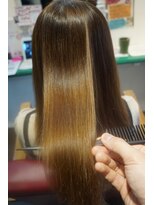 インショウ 中山駅本店(iNSYO)&nbsp;丁寧施術髪質改善/縮毛矯正［髪質改善/トリートメント/中山駅]