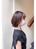 terara★多田羅 ベルモリショートで今っぽさとこなれ感